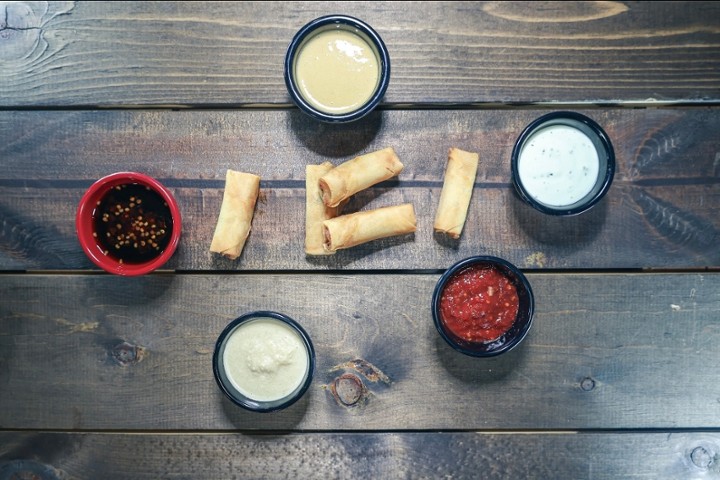 Spring Rolls(2)