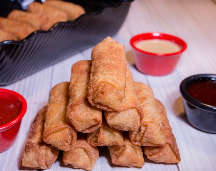 10 Pack Egg Rolls