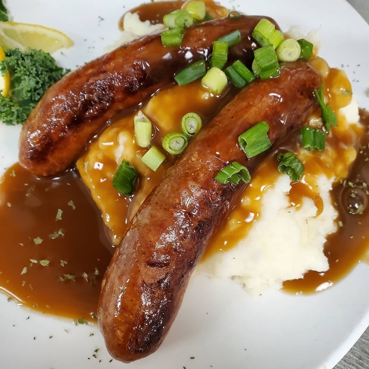 Bangers And Mash