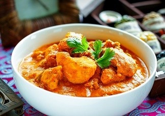 Chicken Tikka Masala