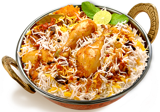 Chicken Dum Biryani