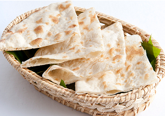 Plain Naan