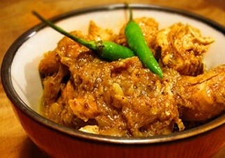 Vindaloo  (Choice of meat)