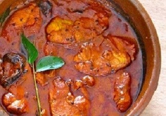 Nellore Fish Curry