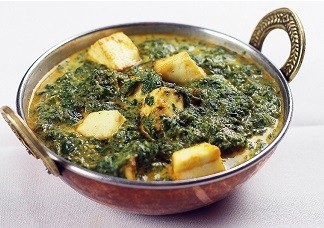 Saag Paneer