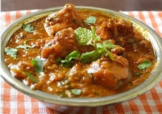 Karaikudi Curry  (Choice of meat)