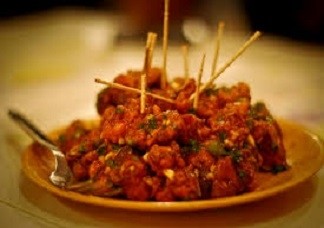 Manchurian Special