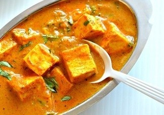 Paneer Buter Masala