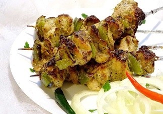 Malai Kebab