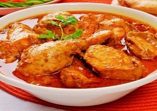 Korma  (Choice of meat)