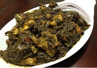 Gongura Curry  (Choice of meat)