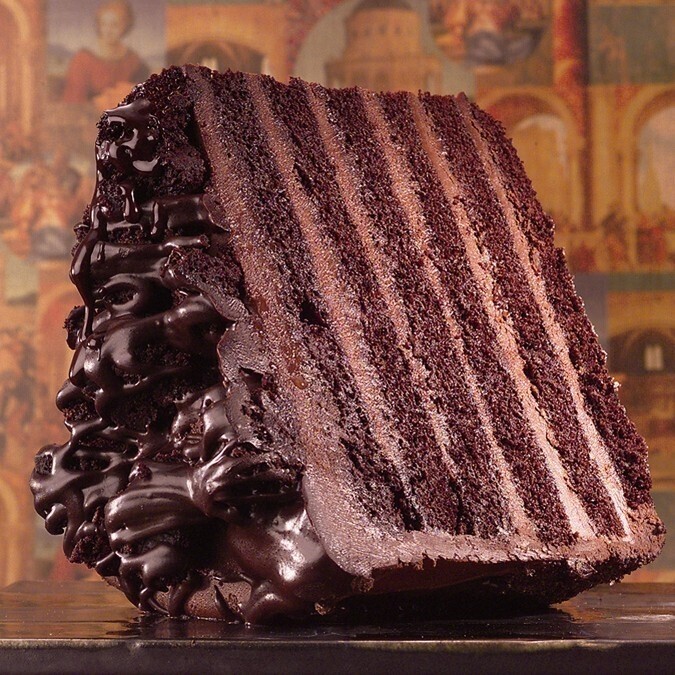 Chocolate Layer Cake