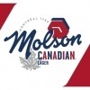 Bottle: Molson Canadian