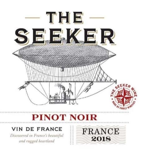 The Seeker - Pinot Noir