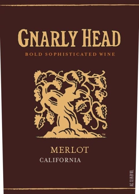 Gnarly Head - Merlot