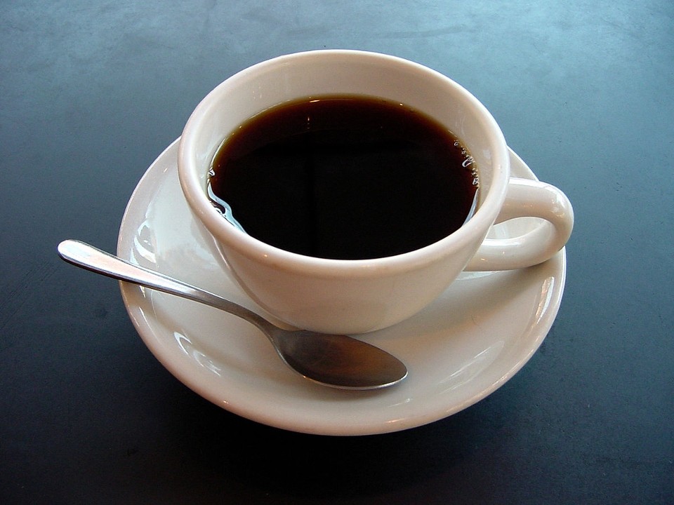 Coffee: Decaf