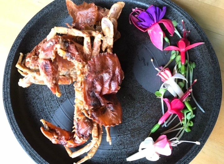 SOFT SHELL CRAB