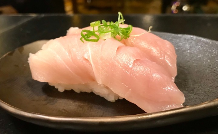 HAMACHI (YELLOW TAIL)