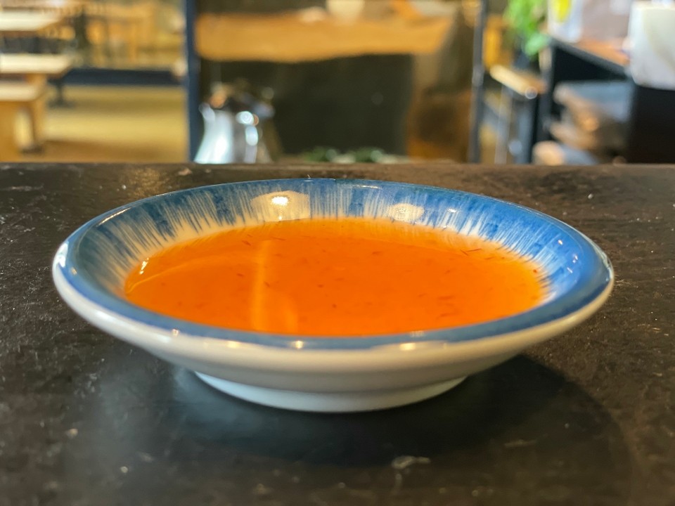 SWEET AND SOUR SAUCE