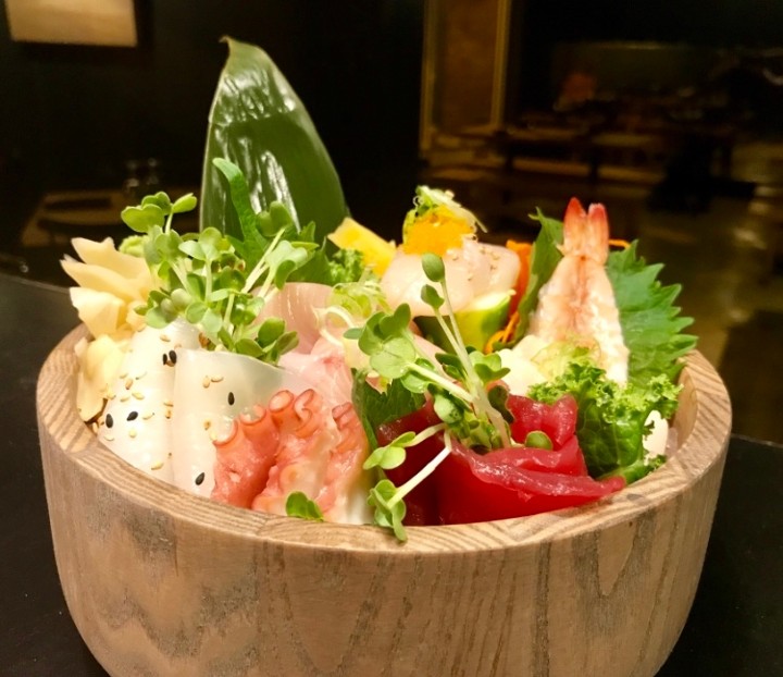 SASHIMI PLATE