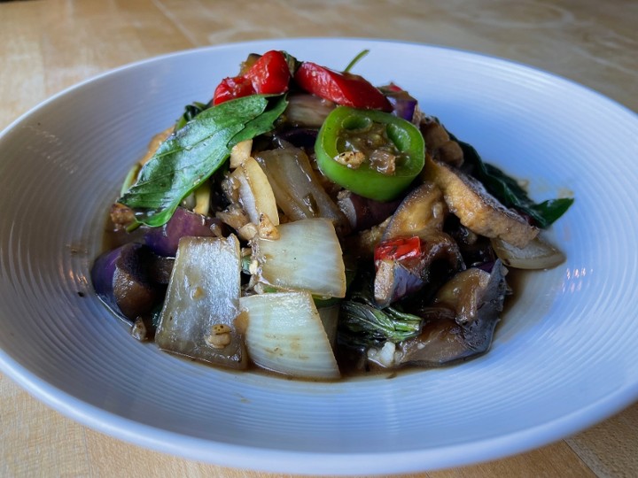 BASIL EGGPLANT