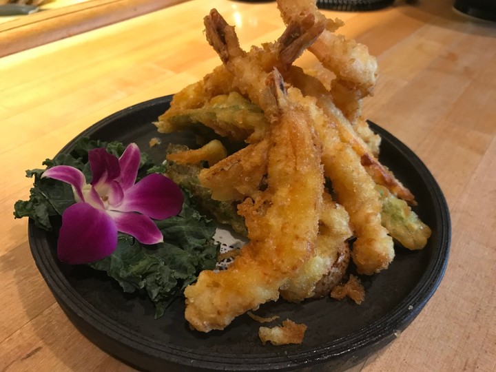 TEMPURA APPS