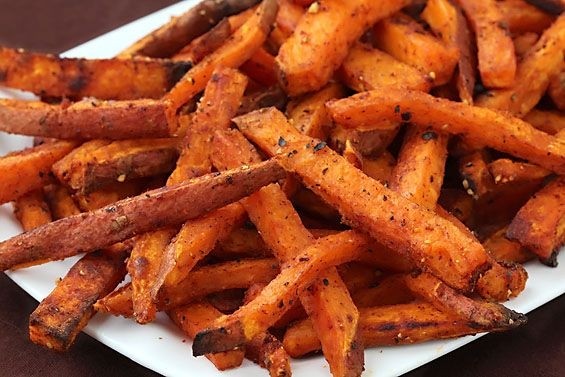 Sweet Potato Fries