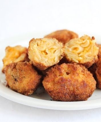 Mac & Cheese Bites