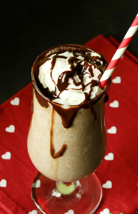 Mocha Milkshake