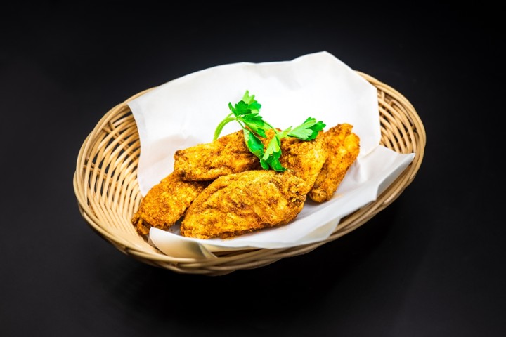 Morrocan Spiced Wings