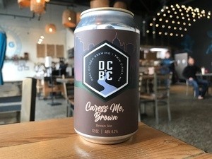 DCBC Caress Me Brown (12 oz)