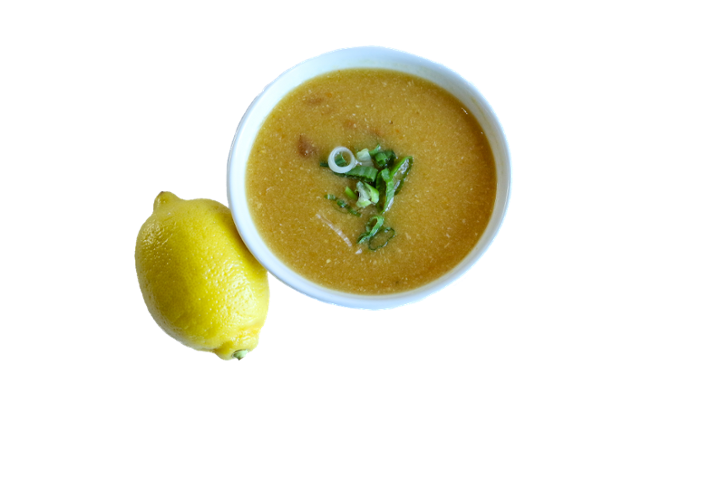 Bowl Avgolemono Soup
