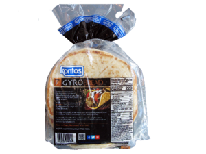 Pita Bread Deli Pack of 10