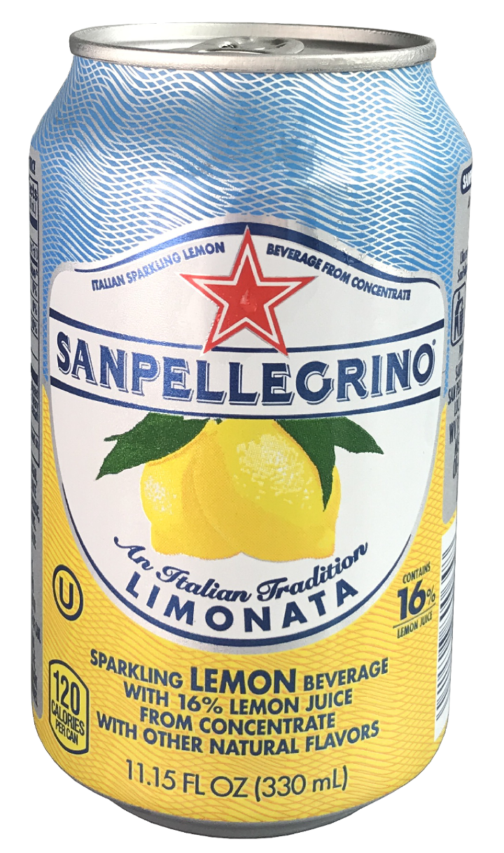 San Pellegrino Lemon