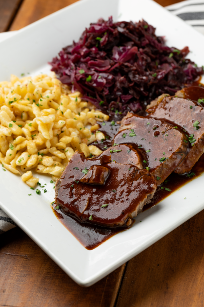 SAUERBRATEN