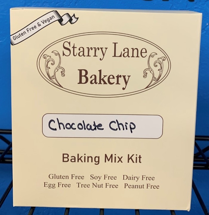 Chocolate Chip Baking Mix