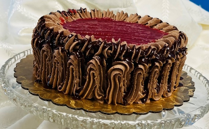 Chocolate Raspberry Bliss