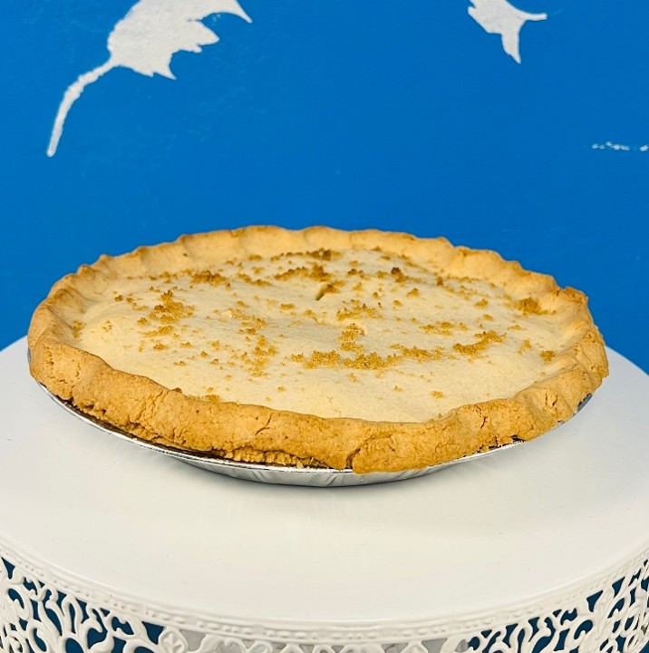 Traditional Apple Crust Pie