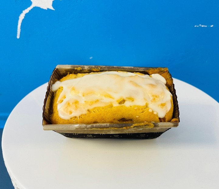 Lemon Pound Cake