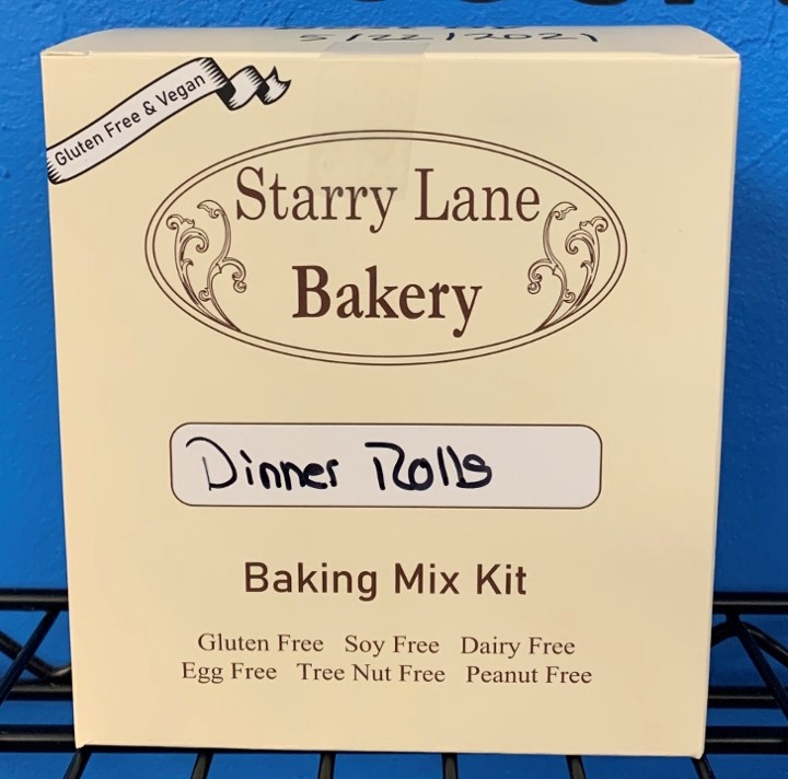 Dinner Roll Baking Mix