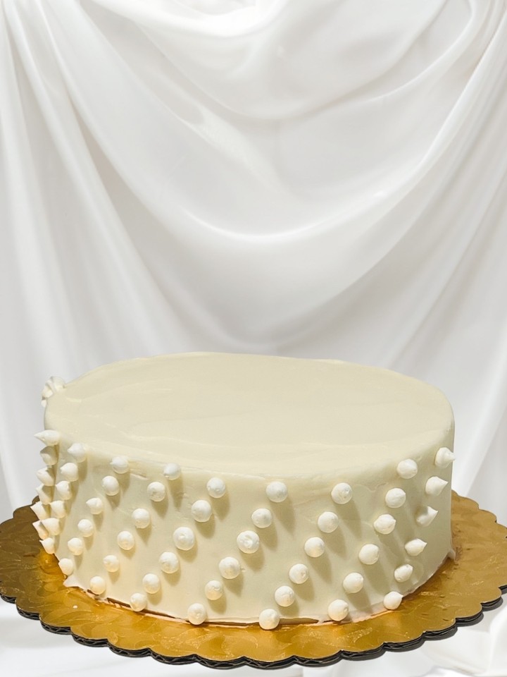 Wedding Cake #8