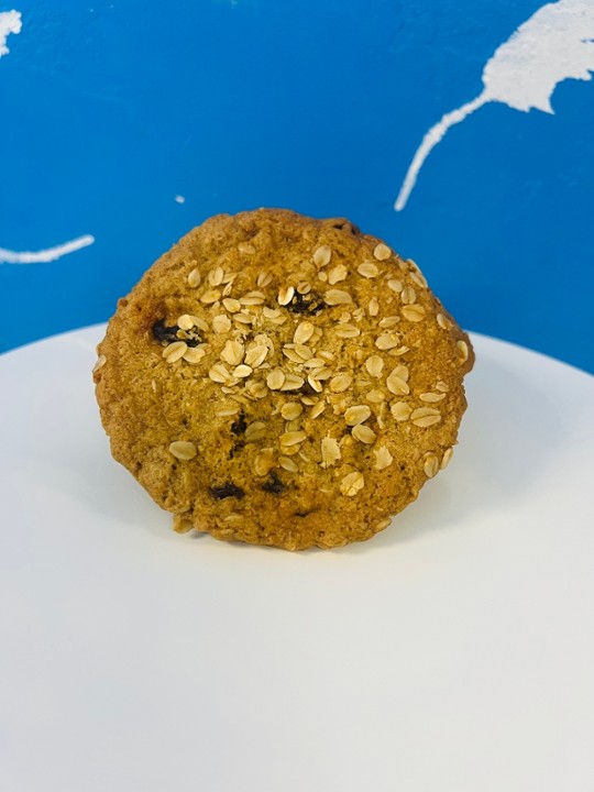 Oatmeal Raisin Cookie