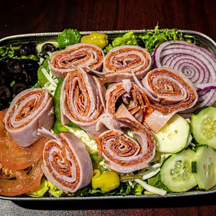 Large Antipasto