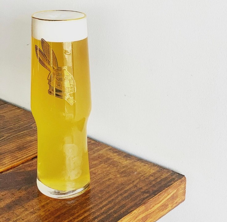 LAGER GLASS