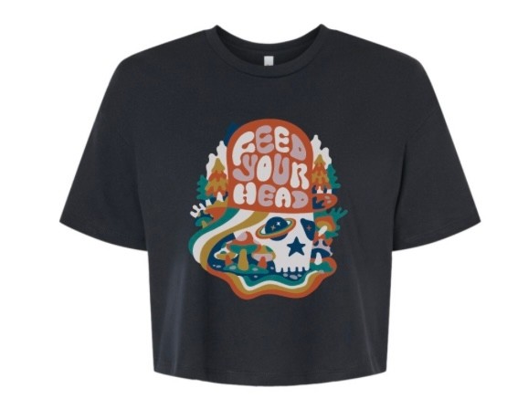 FEED YOUR HEAD SUPER SOFT T-SHIRTS
