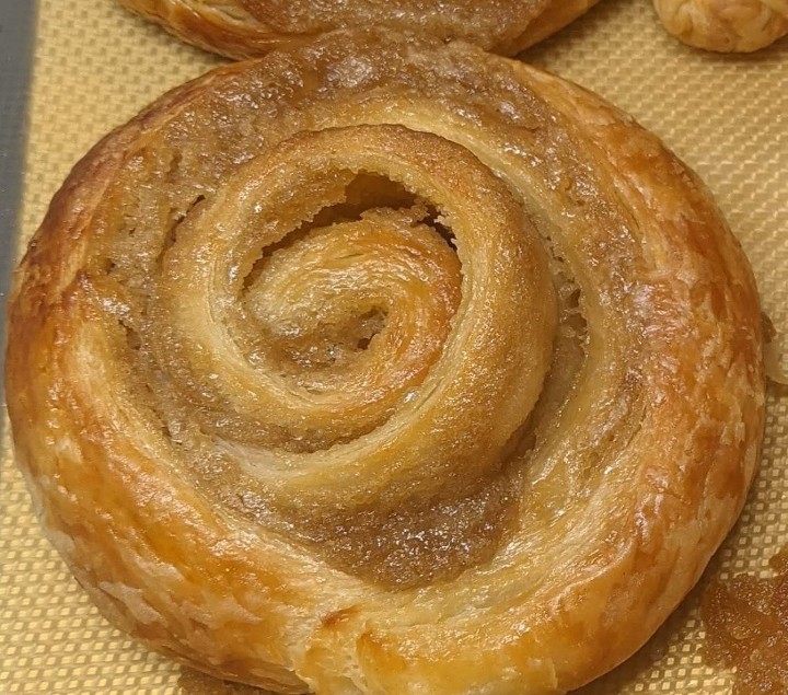 Maple rolls