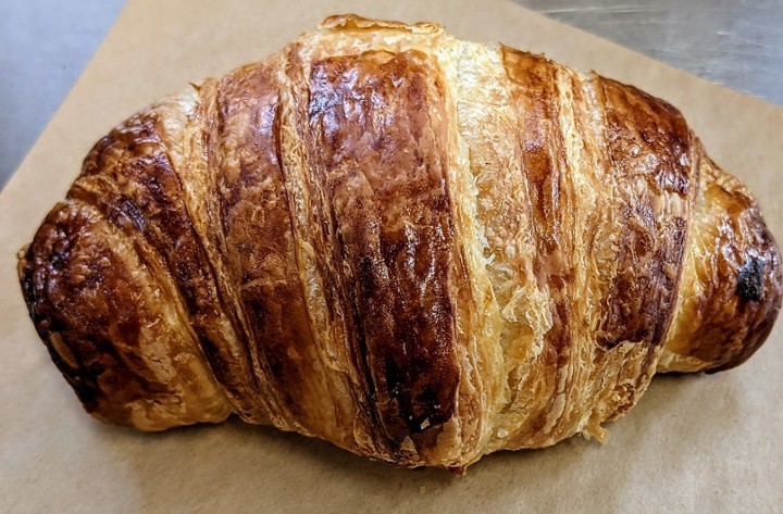 Ham& cheese croissant