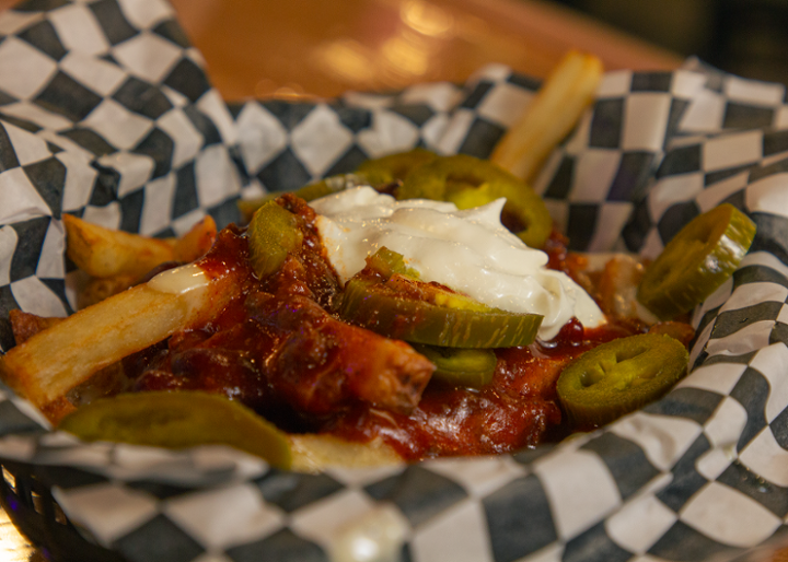 Loaded Fries