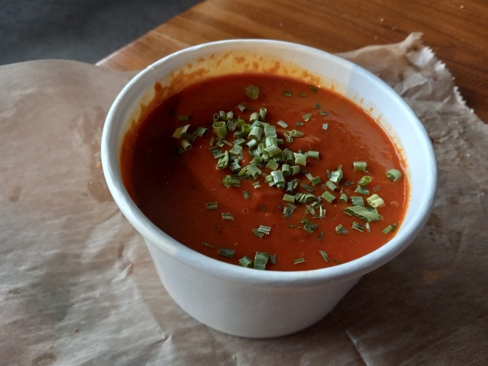 Side House Tomato Soup