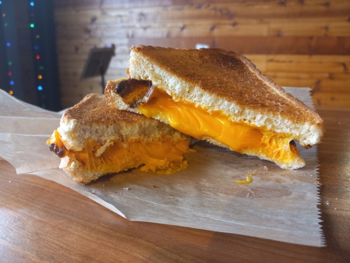 Kid's Classic Grilled Cheese